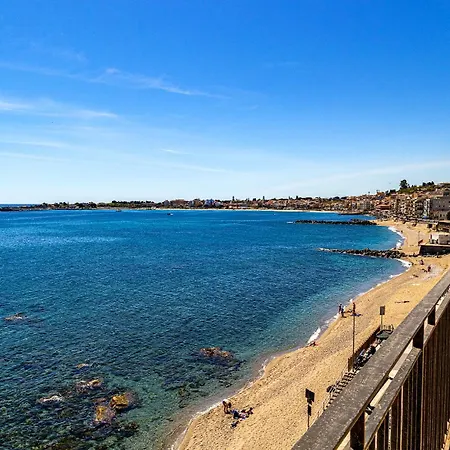 Acquamarina Apartment Giardini Naxos