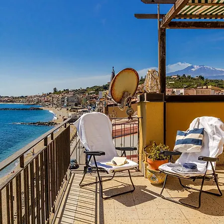 Acquamarina Giardini Naxos