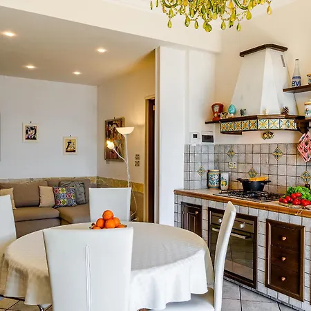 Acquamarina Apartment
