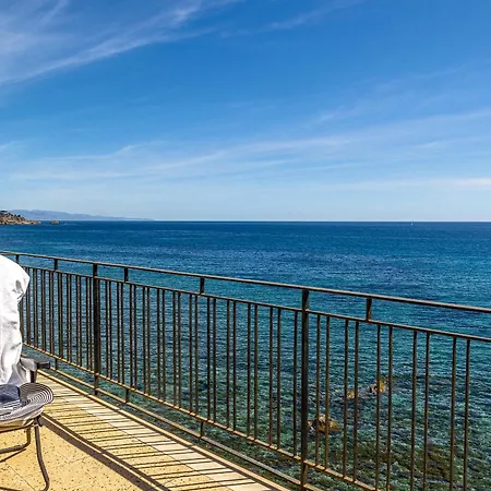 Apartment Acquamarina Giardini Naxos
