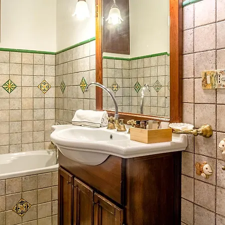 Apartment Acquamarina *